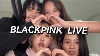 Eng Sub BLACKPINK 8th Anniversary Live After Fansign Event 
