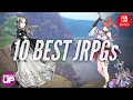 Top 10 BEST JRPGs On Nintendo Switch