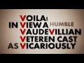 V (V for Vendetta Kinetic Typography)