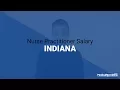 Average Nurse Practitioner Salary 2017 Indiana