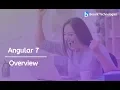 Angular 7 - Overview Besant Technologies