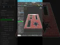 Optimizing Mesh Topology for TurboSmooth in 3ds Max
