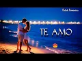Download Lagu Te Amo ❤️Una Canción Que Dice Todo Lo Que No Puedes Expresar💗