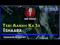Lagu Teri Aankh Ka Jo Ishaara | M Solo - Mohammed Rafi, Nai Roshni 1976 (Home Karaoke)
