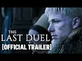 The Last Duel Trailer Starring Ben Affleck