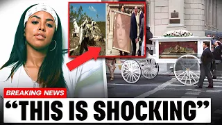 We Finally Know Why Aaliyah Was Buried Just 1 Day After She Died