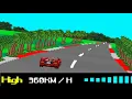 Pseudo3D Racer For Unity3D -