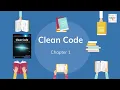 CLEAN CODE CHAPTER ONE