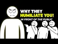 Lagu 7 Reasons People Humiliate You in Front of the Public | STOIC PHILOSOPHY