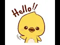 Hello GIF ll Royal creations