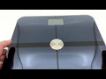 How to change AAA batteries on Body - Smart Body Composition Wi-Fi Digital Scale