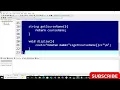 Interface in C Separating Interface from Implementation