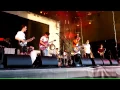 Fran Palermo - Hey now now (The Cloud room cover, Budapest Park, 2015.08.01.) 4K