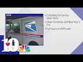 USPS says West Knox Co post office fully operational despite some claims that mail not delivered