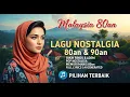 Lagu Lagu Melayu 80an 90an yang Paling Bikin Rindu | Slow Rock Legendaris