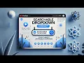 Searchable dropdown in React How to create a custom searchable dropdown in react
