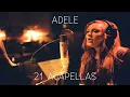 Download Lagu Adele - Don't You Remember (Official Acapella)