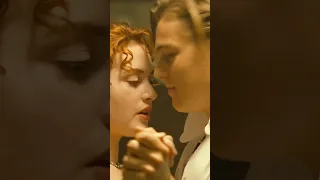 Leo Kate S Most Romantic Moments In Titanic Timeless Love Story Titanic Katewinslet Shorts 