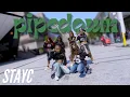 Download Lagu [KPOP IN PUBLIC | ONE TAKE] STAYC(스테이씨) 'PIPE DOWN' Dance Cover [EAST2WEST]