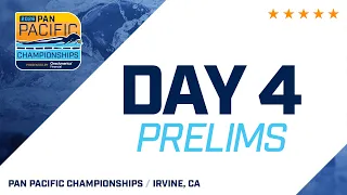 Day 4 Prelims 2026 Pan Pacific Championships Presented by OneAmerica Financial