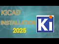 Lagu KiCad 2025 installatiehandleiding | KICAD installatiehandleiding