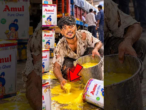 PART 2 Ocean of Ghee!