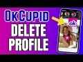 How to Delete Okcupid Profile 2025