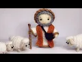 Nativity Shepherd