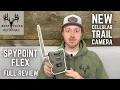 SpyPoint Flex FULL REVIEW w PICTURES S