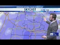 Weather Alert Wintry mix expected in western Massachusetts