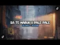 Download Lagu DJ SA TE MABUK X PALE PALE ( SLOWED \u0026 REVERB ) VIRAL TIKTOK MENGKANE