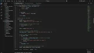 Chapter 8 Python Crash Course