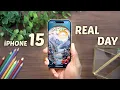 Lagu iPhone 15 - REAL Day in the Life Review!