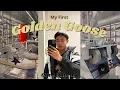 I CUSTOMISED MY FIRST GOLDEN GOOSE SNEAKERS UNBOXING MEN S SHOPPING VLOG