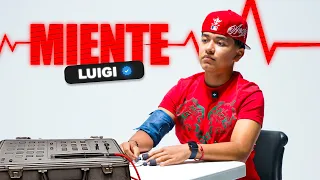 DETECTOR DE MENTIRAS FT LUIGI