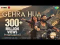 Gehra Hua (Official Video)  Dhurandhar  Arijit Singh  Armaan Khan  Shashwat Sachdev  New Hindi Song 
