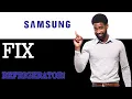How To Fix The Samsung Refrigerator Forty Error Code Meaning Causes Solutions 2025