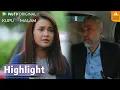 Download Lagu WeTV Original Kupu Malam | Highlight EP01 Takut Banget! Laura Dikejar Sama Om Arif