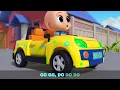 Red Light Green Light + More Little Angel Kids Songs & Nursery Rhymes