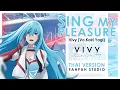 Download Lagu (Thai Version) Sing My Pleasure - Vivy (Vo.Kairi Yagi) 【Vivy -Fluorite Eye's Song-】 ┃ FAHPAH ⚡