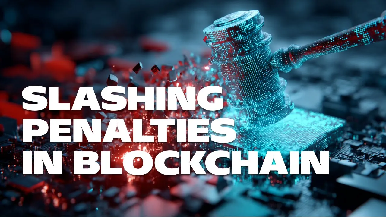 Proof-of-Stake Slashing: Punishing Bad Validators in Ethereum
