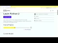 Learn Python 2 - Lists and Functions