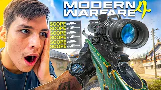 Pamaj Reacts to THE BEST MW4 Sniper Clips.. (Modern Warfare 4 Beta)
