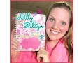 LILLY PULITZER PLANNER REVIEW UNBOXING
