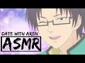 ASMR Date with Aren Aren Kuboyasu x Listener Roleplay