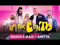 Download Lagu Grupo Menos é Mais, Anitta - Um Por Cento (Clipe Oficial)