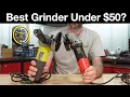 The Best Angle Grinder Under 50