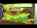 Mary Ours Fall Folage Forecast Oct 13 2023