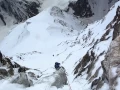 K2 Bottleneck 8350 meters