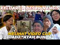 TERHARUU..!! KELUARGA BESAR NANGIS SAAT MELIHAT VIDEO CLIP DJALU \